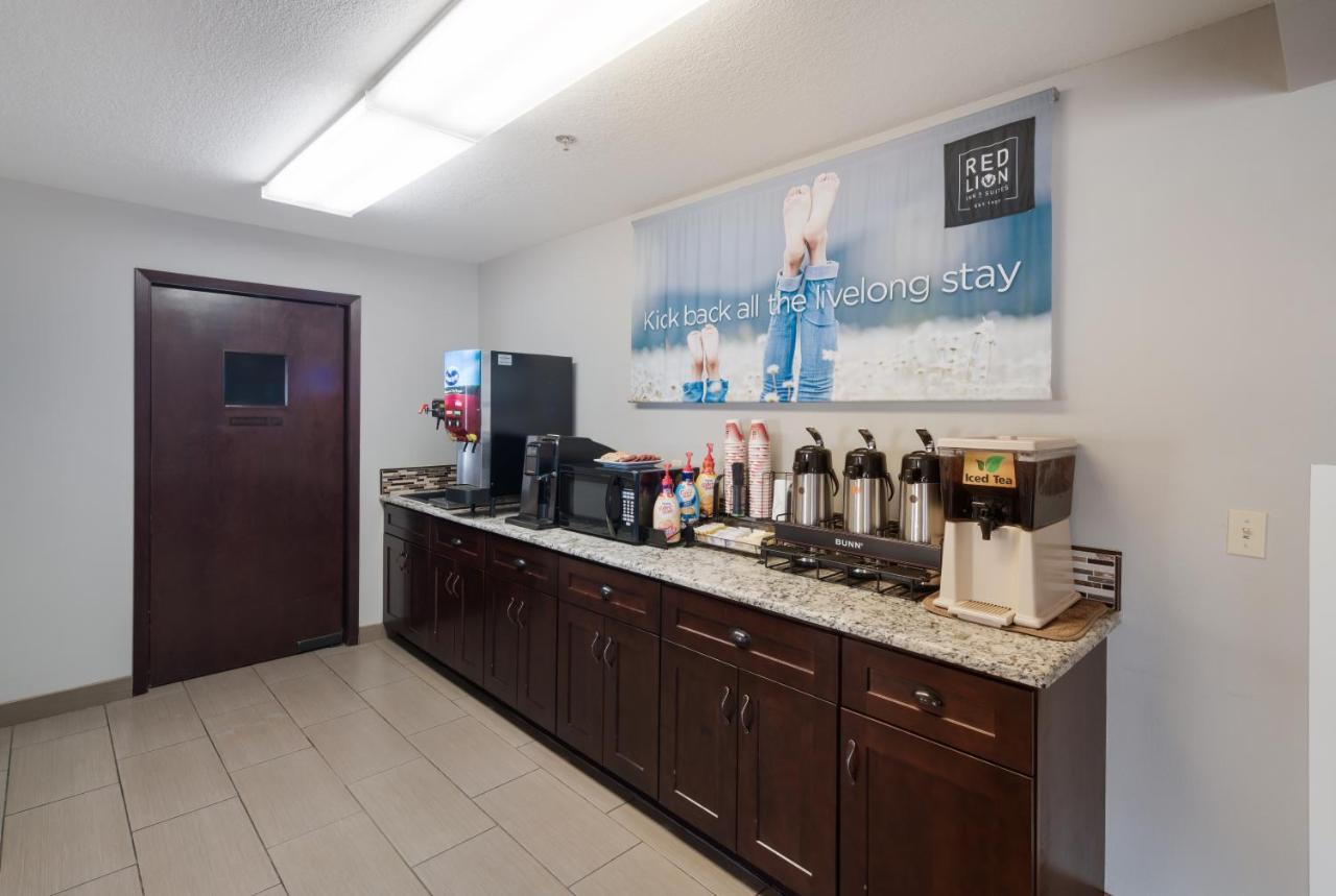 Red Lion Inn & Suites Kennewick Tri-Cities Exteriér fotografie