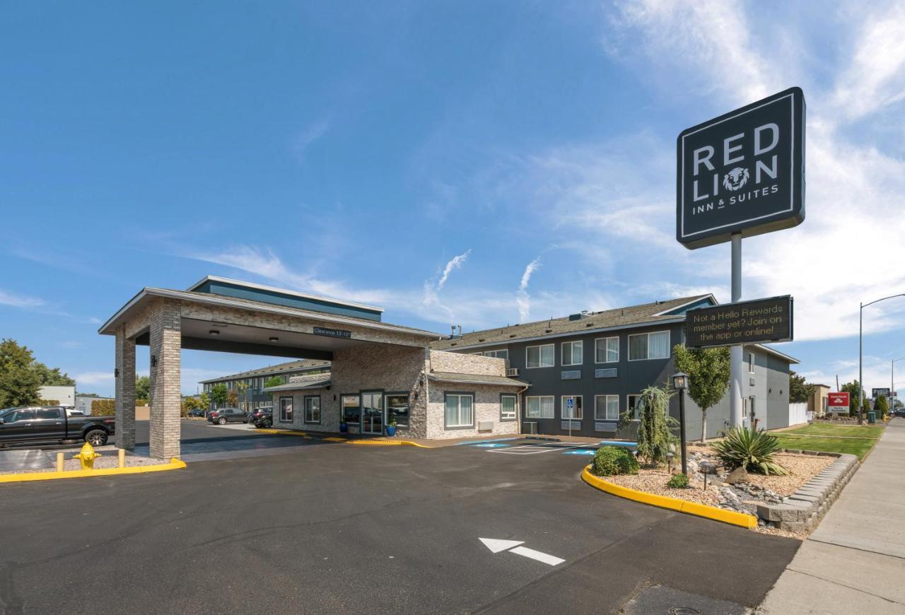 Red Lion Inn & Suites Kennewick Tri-Cities Exteriér fotografie