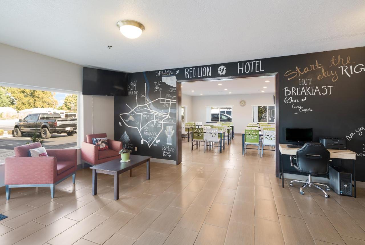 Red Lion Inn & Suites Kennewick Tri-Cities Exteriér fotografie