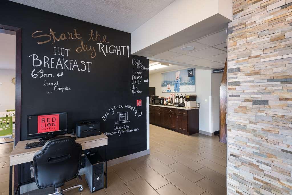 Red Lion Inn & Suites Kennewick Tri-Cities Zařízení fotografie