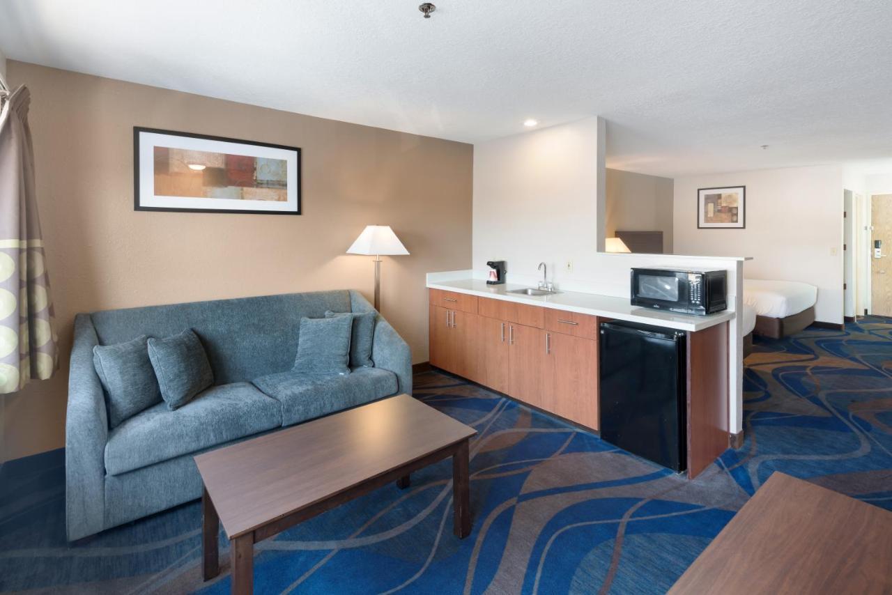 Red Lion Inn & Suites Kennewick Tri-Cities Exteriér fotografie