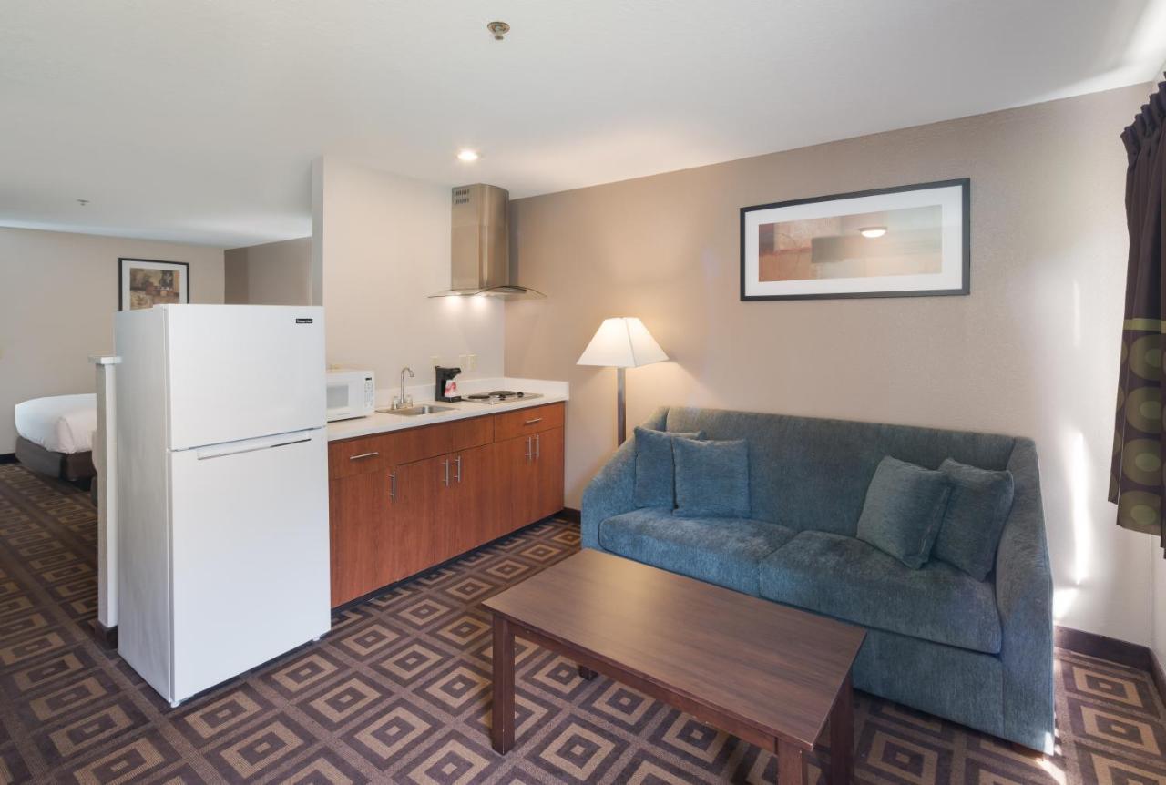 Red Lion Inn & Suites Kennewick Tri-Cities Exteriér fotografie
