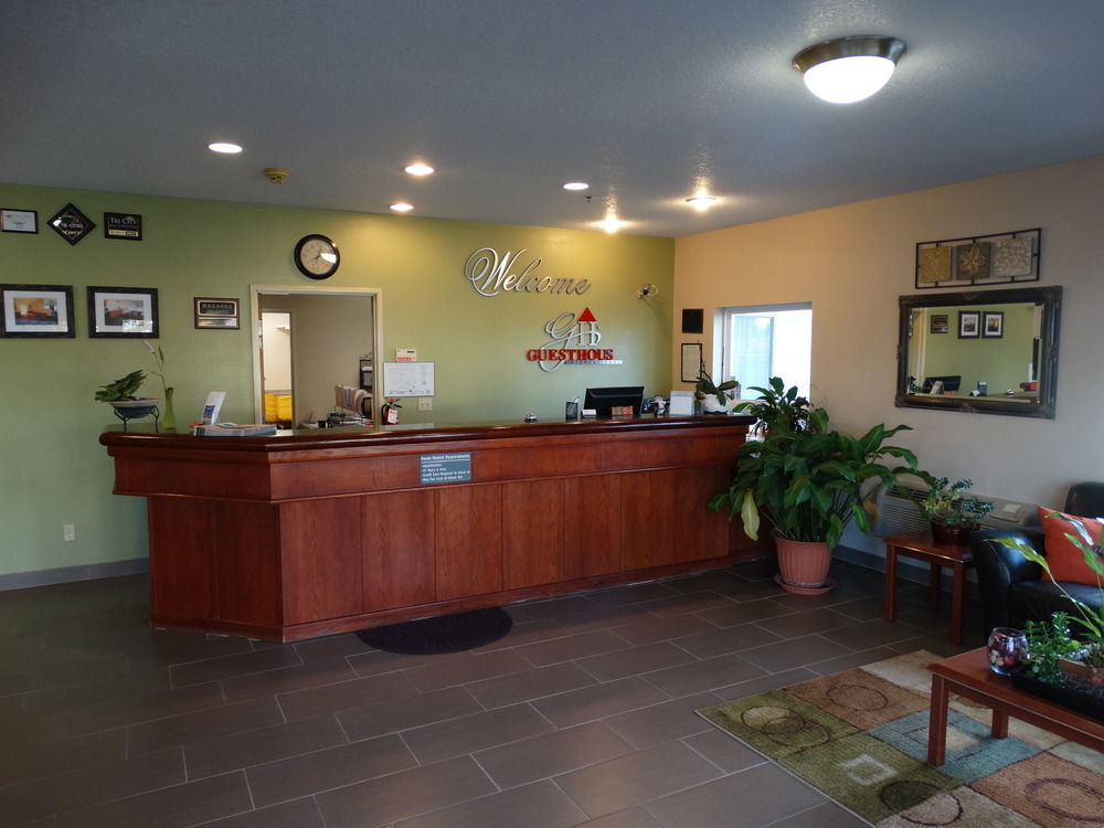 Red Lion Inn & Suites Kennewick Tri-Cities Exteriér fotografie