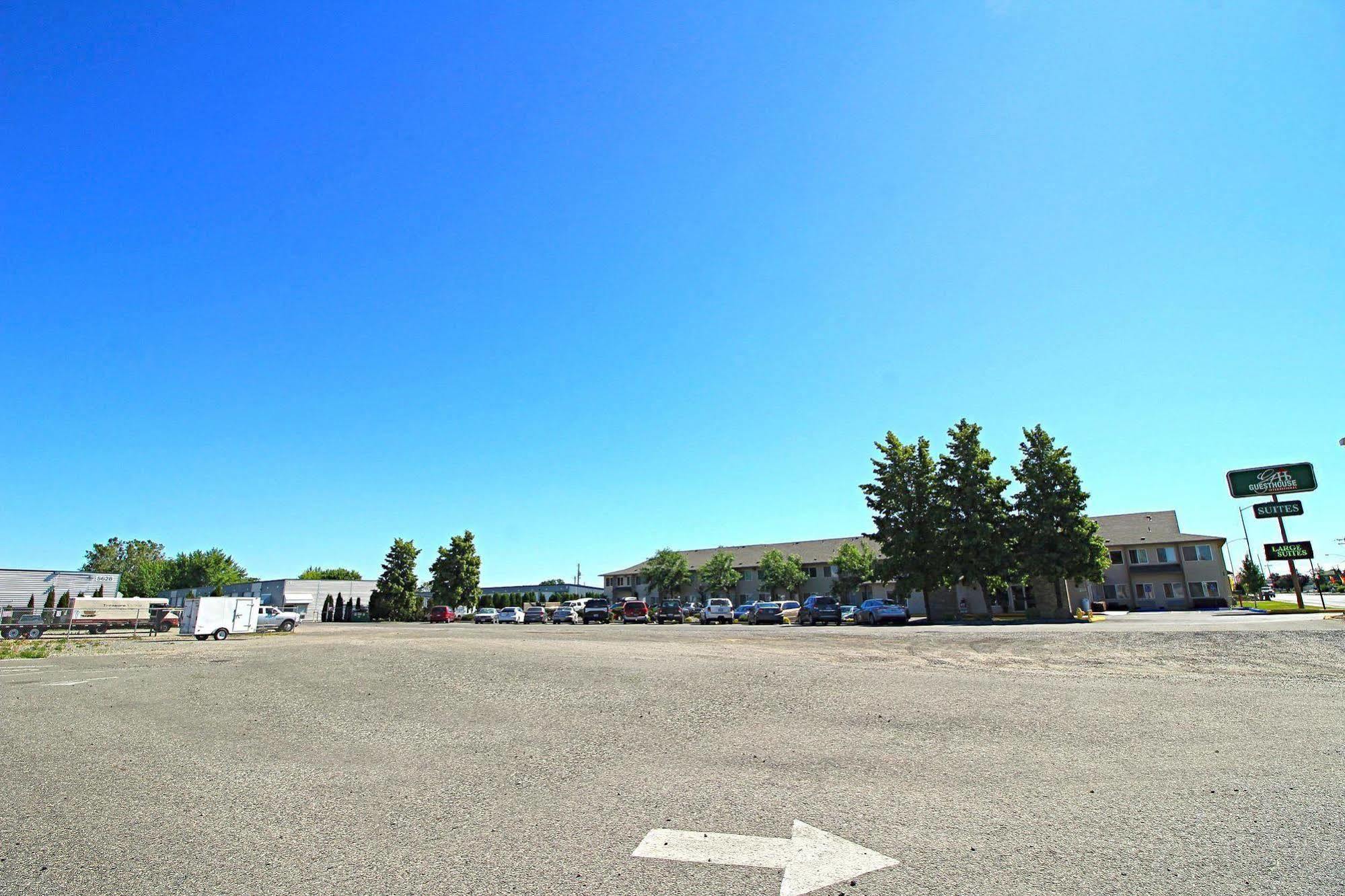 Red Lion Inn & Suites Kennewick Tri-Cities Exteriér fotografie