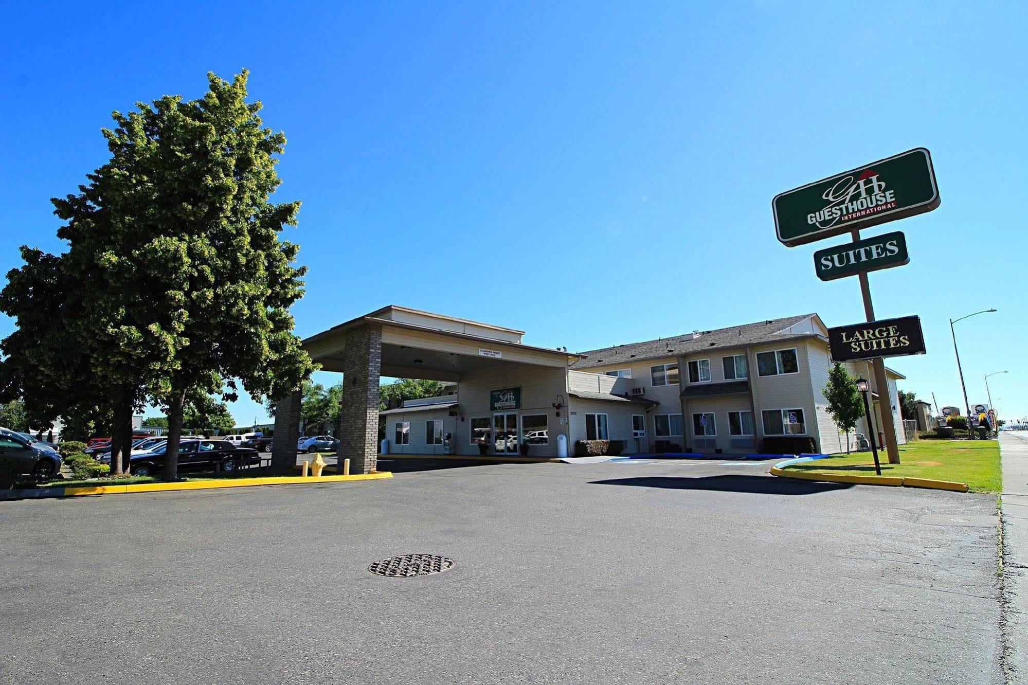 Red Lion Inn & Suites Kennewick Tri-Cities Exteriér fotografie