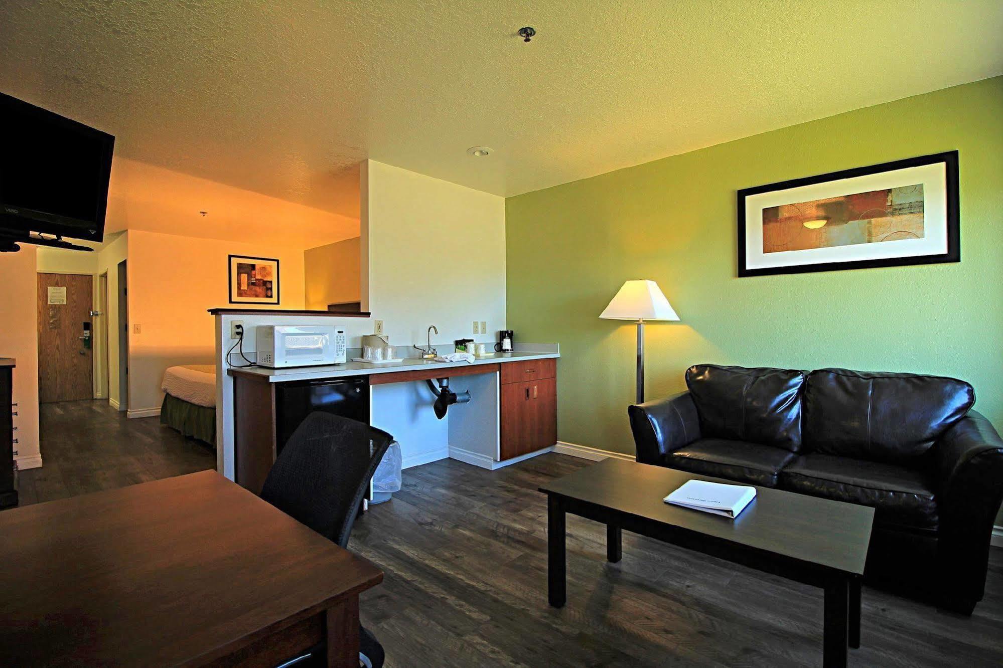 Red Lion Inn & Suites Kennewick Tri-Cities Exteriér fotografie
