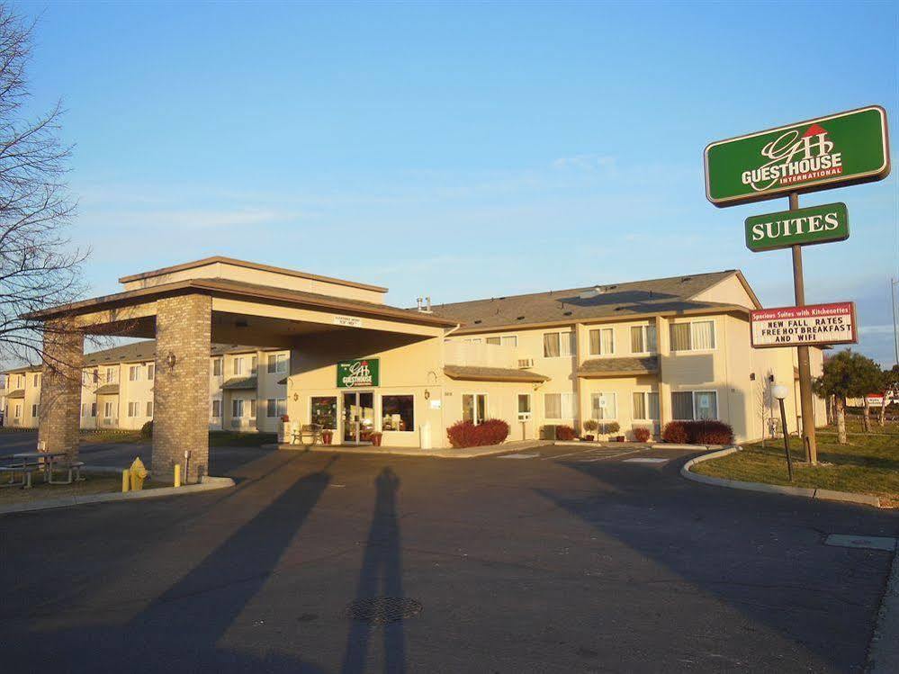 Red Lion Inn & Suites Kennewick Tri-Cities Exteriér fotografie