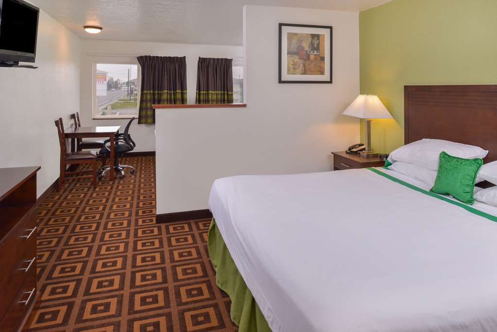 Red Lion Inn & Suites Kennewick Tri-Cities Pokoj fotografie